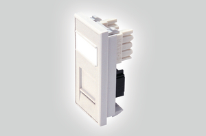 MegaBand Category 5e Low Profile Single Outlets