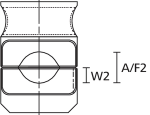 CP630 series, front view