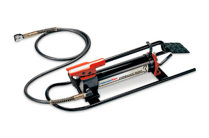 FH700FP Hydraulic foot pump for cable lugs 400 - 630 mm².