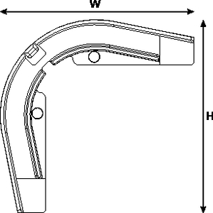 External Corner Bend Manager.