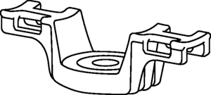 Uchwyt podwójny do bardzo duzego momentu skrecajacego