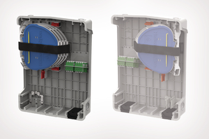 MDU - S3C Connectorised closure.