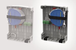 MDU - S3C Connectorised closure.