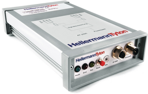 AT2000 kontrollboks fungere som grensesnittet mellom AT2000 og din produksjonslinje