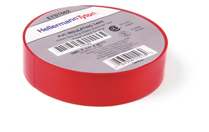 Heavy duty vinyl plastic electrical tape is ideal for general purpose electrical applications.