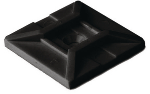 Excellent bundle security in areas of high vibration.