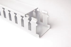 Strong fingers prevent unwanted breaking.