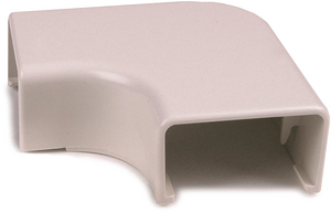 PVC construction is lightweight, durable and more affordable than metallic raceway systems.