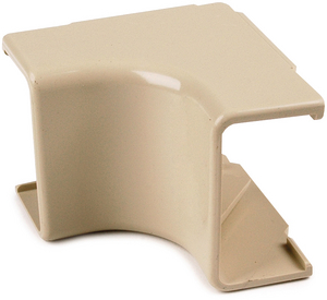 PVC construction is lightweight, durable and more affordable than metallic raceway systems.