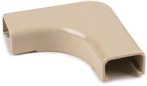 PVC construction is lightweight, durable and more affordable than metallic raceway systems.