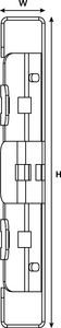 S3 Internal Loop Storage Basket.