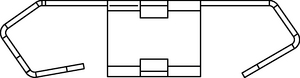 S3 Internal Loop Storage Basket.