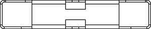 S4/S5 Internal Loop Storage Basket.