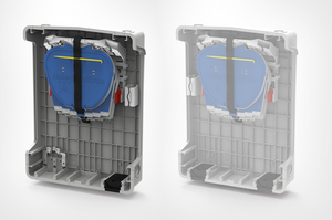 MDU - S3C Connectorised closure.