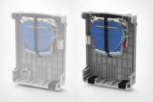 MDU - S3C Connectorised closure.