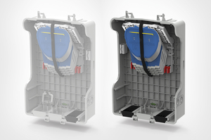 MDU - S4C Connectorised closure.