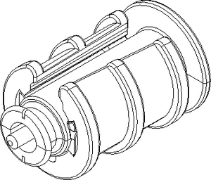 Divisible seals EZA-t 10 indoor