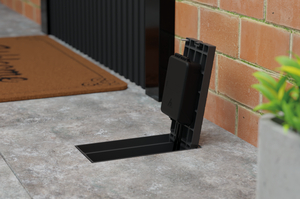 The CEP is designed to be housed inside the TobyBox300.