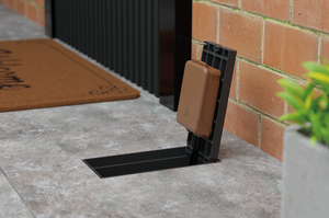 The CEP is designed to be housed inside the TobyBox300.