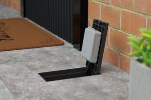 The CEP is designed to be housed inside the TobyBox300.