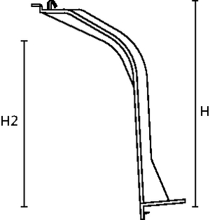 SpotClip-Kit 150 poot