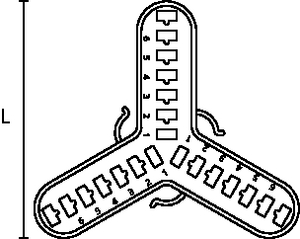 SpotClip-Kit montageplaat