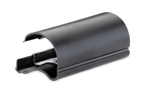 Outside stiffener DSHa for external stiffening of the casing pipe.