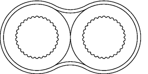 speedpipe bundles ground SRV-G tc