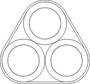 speedpipe bundles ground SRV-G tc