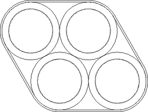 speedpipe bundles ground SRV-G tc