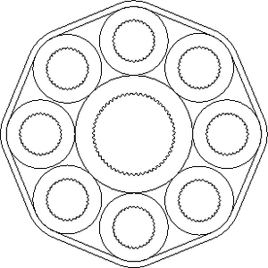 speedpipe bundles ground SRV-G tc