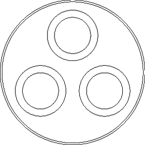 speedpipe bundles ground SRV-G