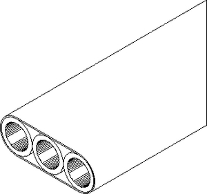 speedpipe bundles ground SRV-G