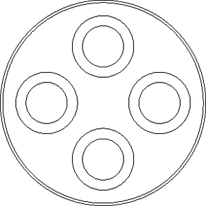 speedpipe bundles ground SRV-G