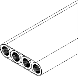 speedpipe bundles ground SRV-G