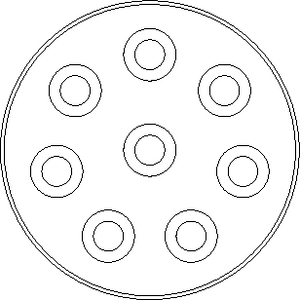 speedpipe bundles ground SRV-G