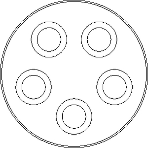 speedpipe bundles ground SRV-G