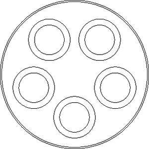 speedpipe bundles ground SRV-G