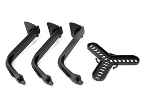 SpotClip-Kit 150 wordt geleverd als zelfbouw-set.