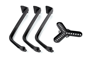 SpotClip-Kit 240 suministrado en kit montable.