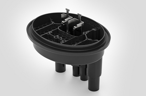 FDN 59 Port Central Ports Anchor Kit. 