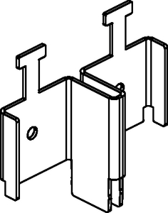 FDN 59 Port Central Ports Anchor Kit. 