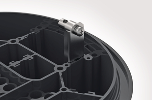 Anchor Kit for FDN 59 port base.