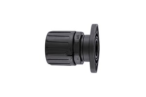 HelaGuard HG-SFL Straight Swivel Flange, IP66.