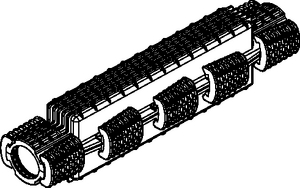 speedpipe bundle connectors SRV-M