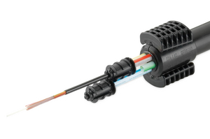 Divisible seals EZA-t seal speedpipe, ducts and speedpipe bundles.