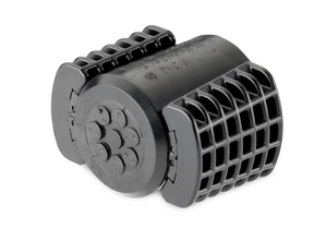 Divisible seals EZA-t seal speedpipe bundles.