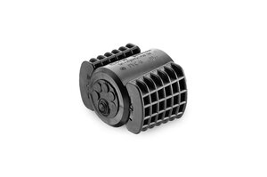 Divisible seals EZA-t seal speedpipe bundles.