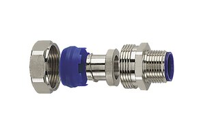 HelaGuard LTS-FMC Compression Fitting.