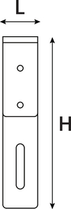 Ladder Bracket..
